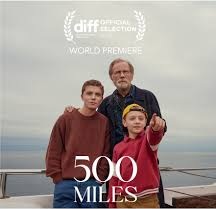 Poster for 500 Miles